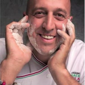 Corrado Scaglione pizzeria Lipen