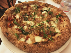 pizza verace napoletana lipen