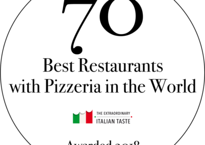 70 best Restaurants with pizza Enosteria Lipen
