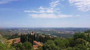 Panorama da Torriana con Corrado Scaglione