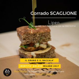 Bread Religion di Corrado Scaglione